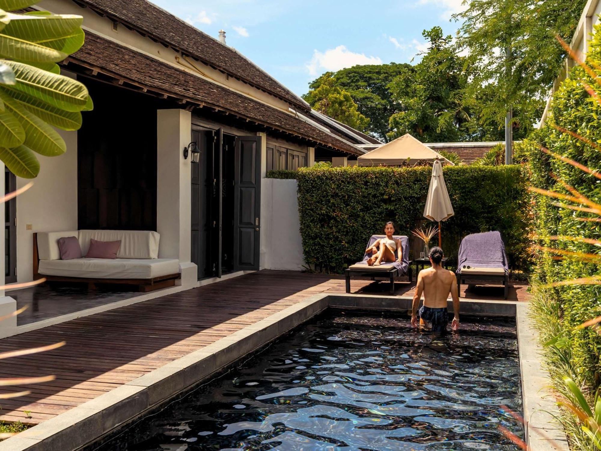 Sofitel Luang Prabang Hotel Exterior photo