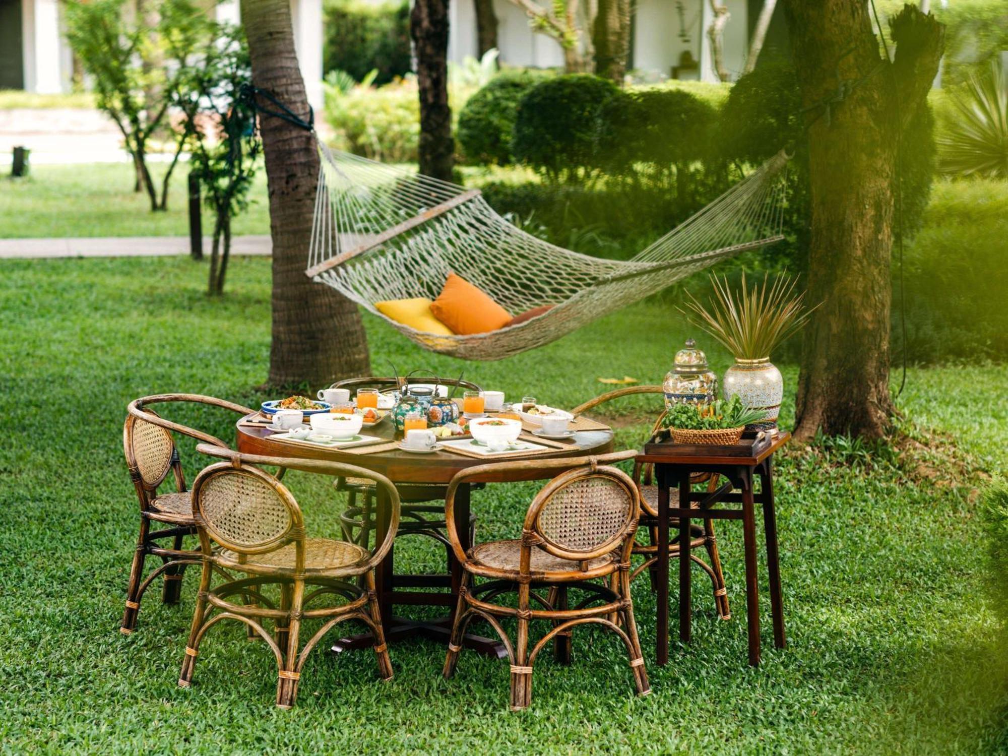 Sofitel Luang Prabang Hotel Exterior photo