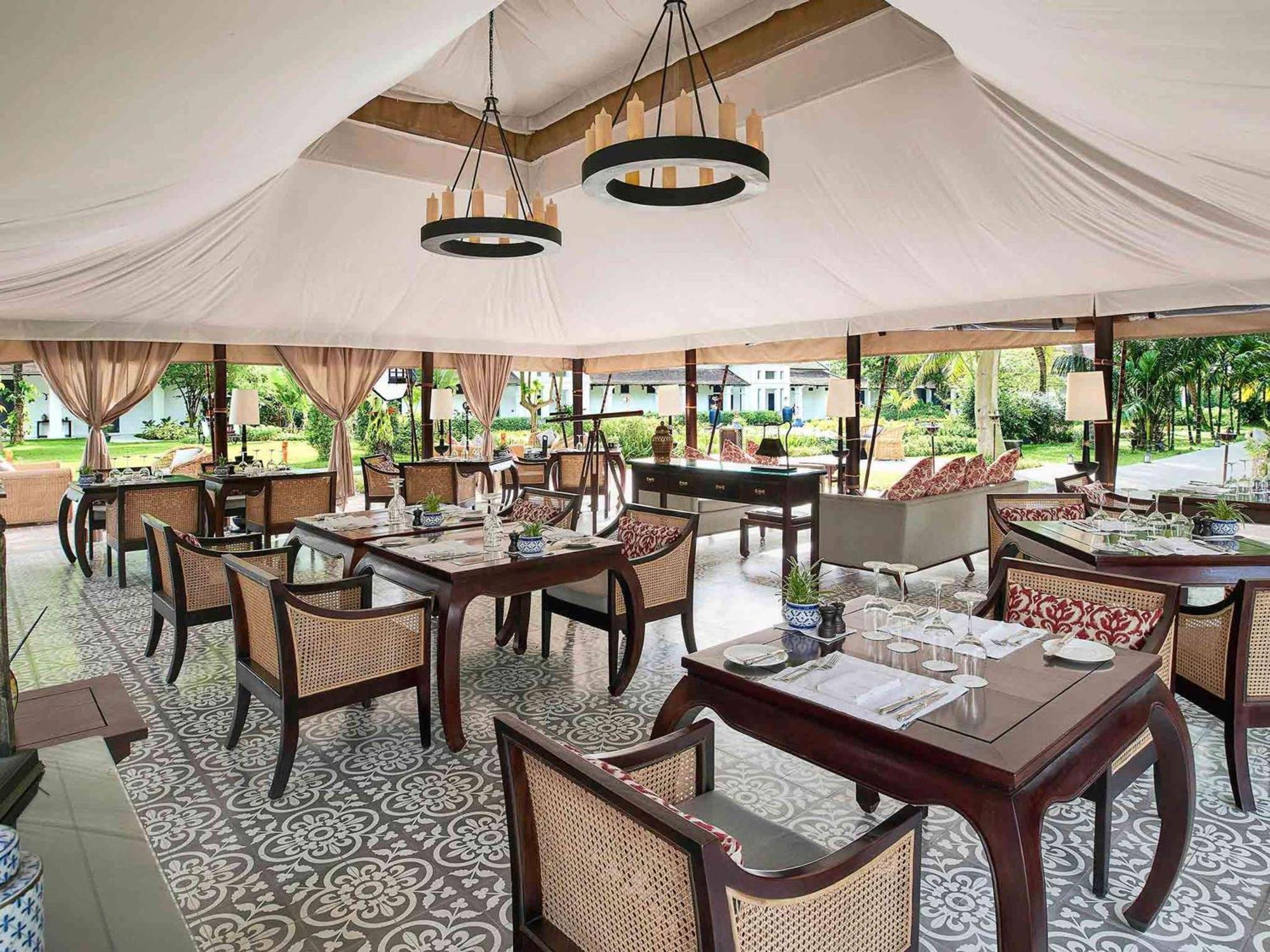 Sofitel Luang Prabang Hotel Exterior photo