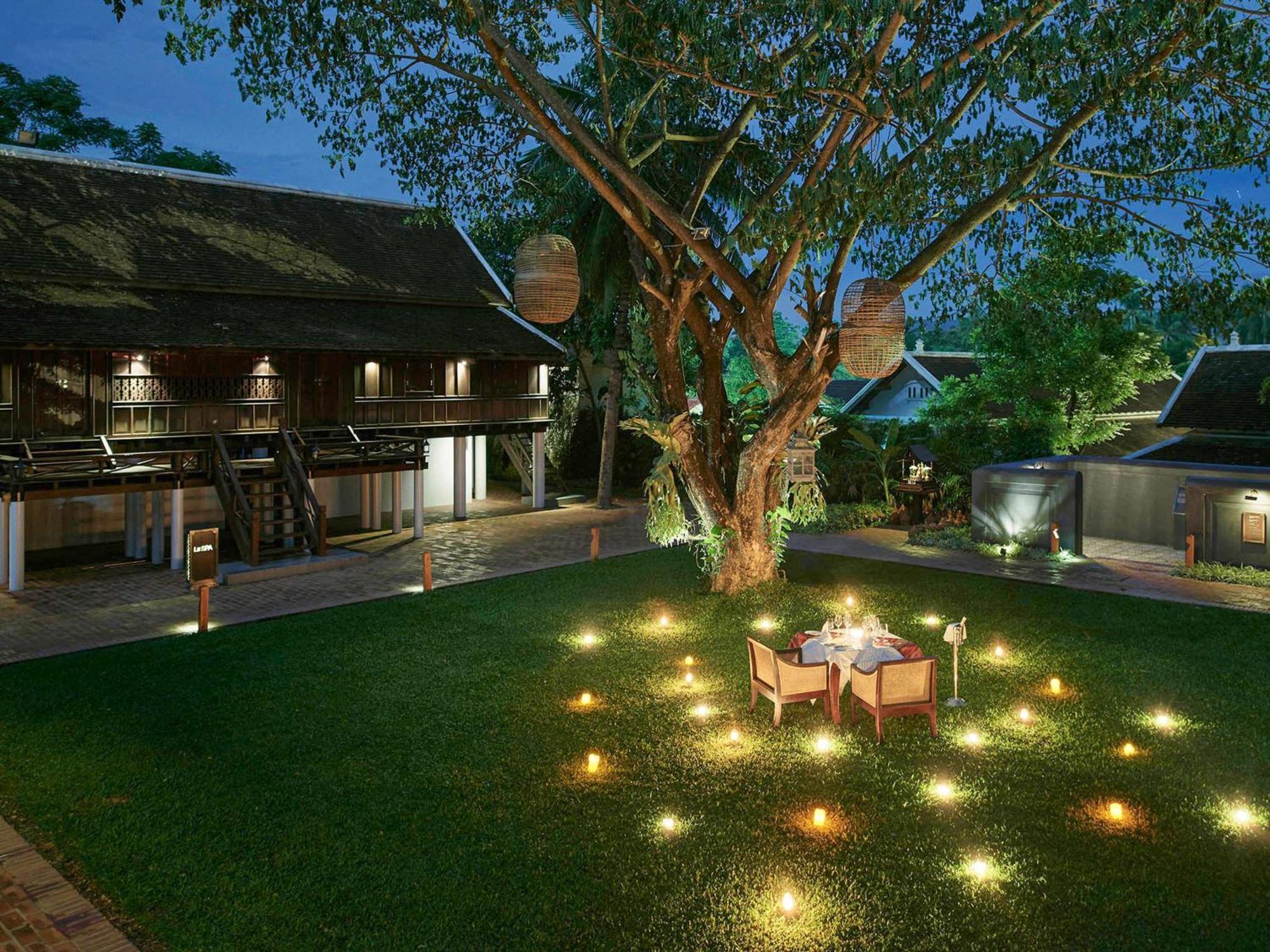 Sofitel Luang Prabang Hotel Exterior photo