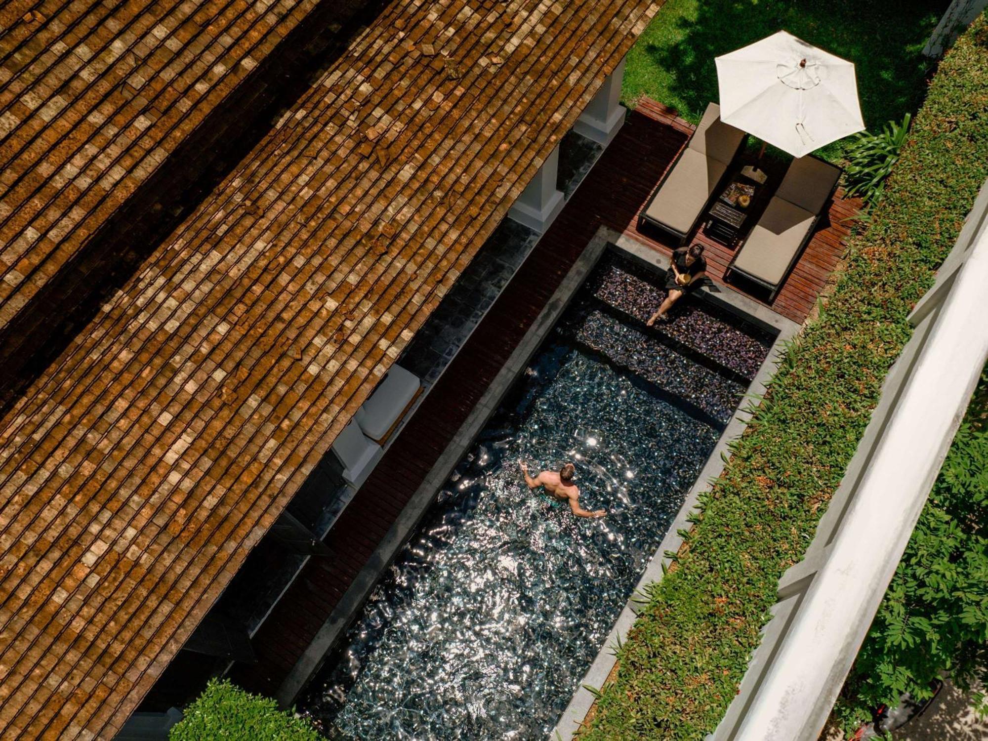Sofitel Luang Prabang Hotel Exterior photo