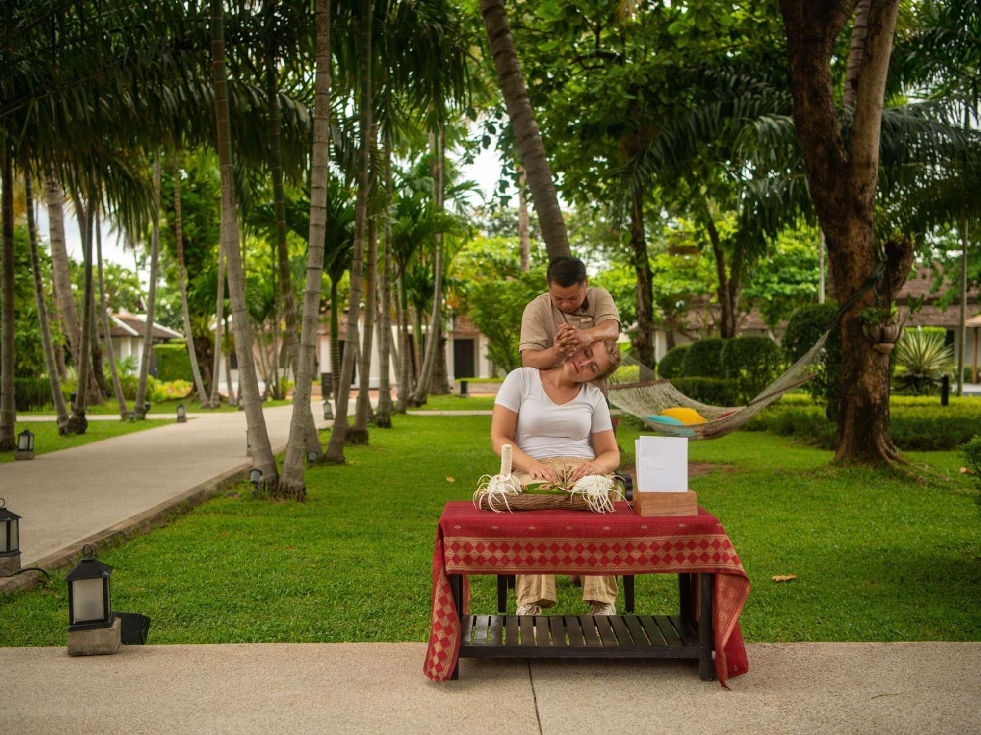 Sofitel Luang Prabang Hotel Exterior photo