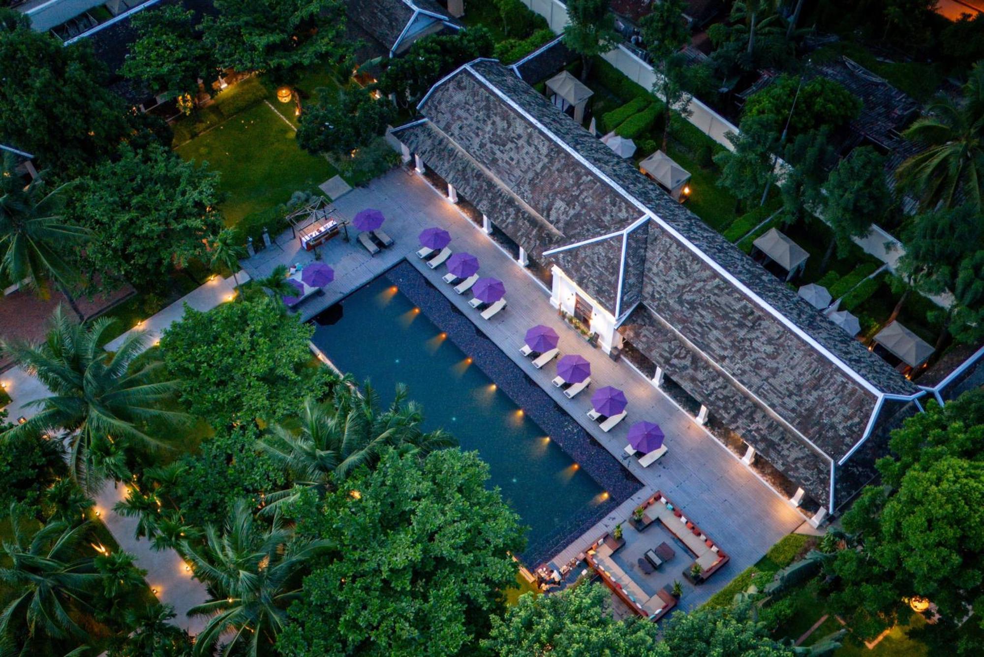 Sofitel Luang Prabang Hotel Exterior photo