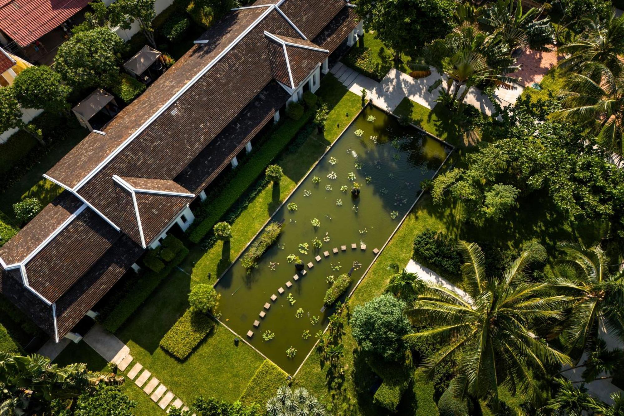 Sofitel Luang Prabang Hotel Exterior photo