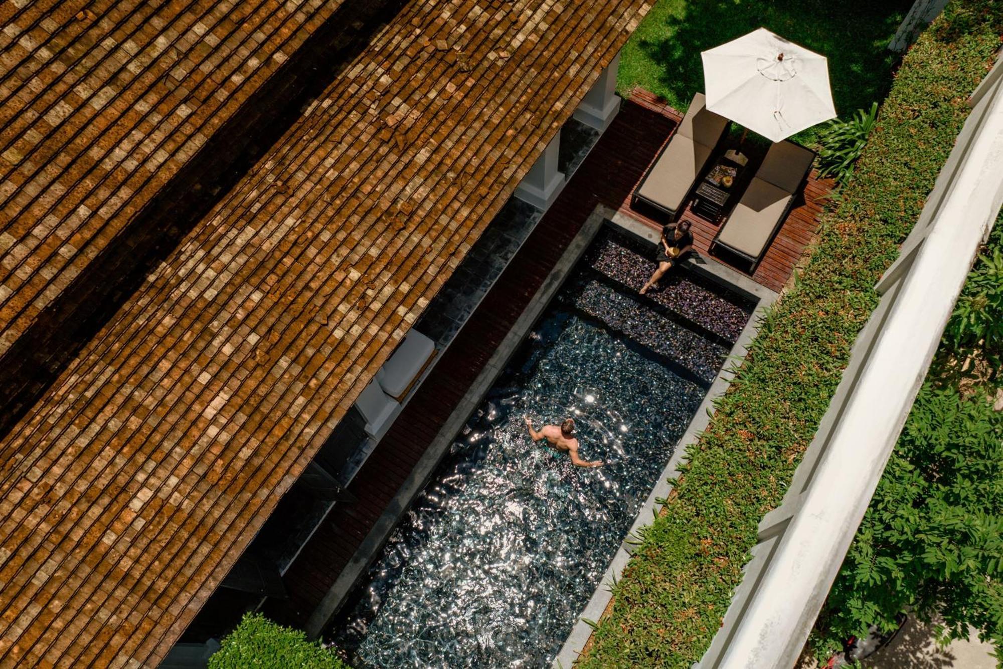Sofitel Luang Prabang Hotel Exterior photo