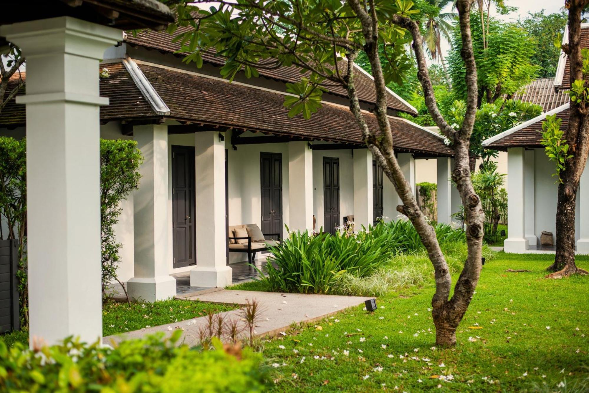 Sofitel Luang Prabang Hotel Exterior photo