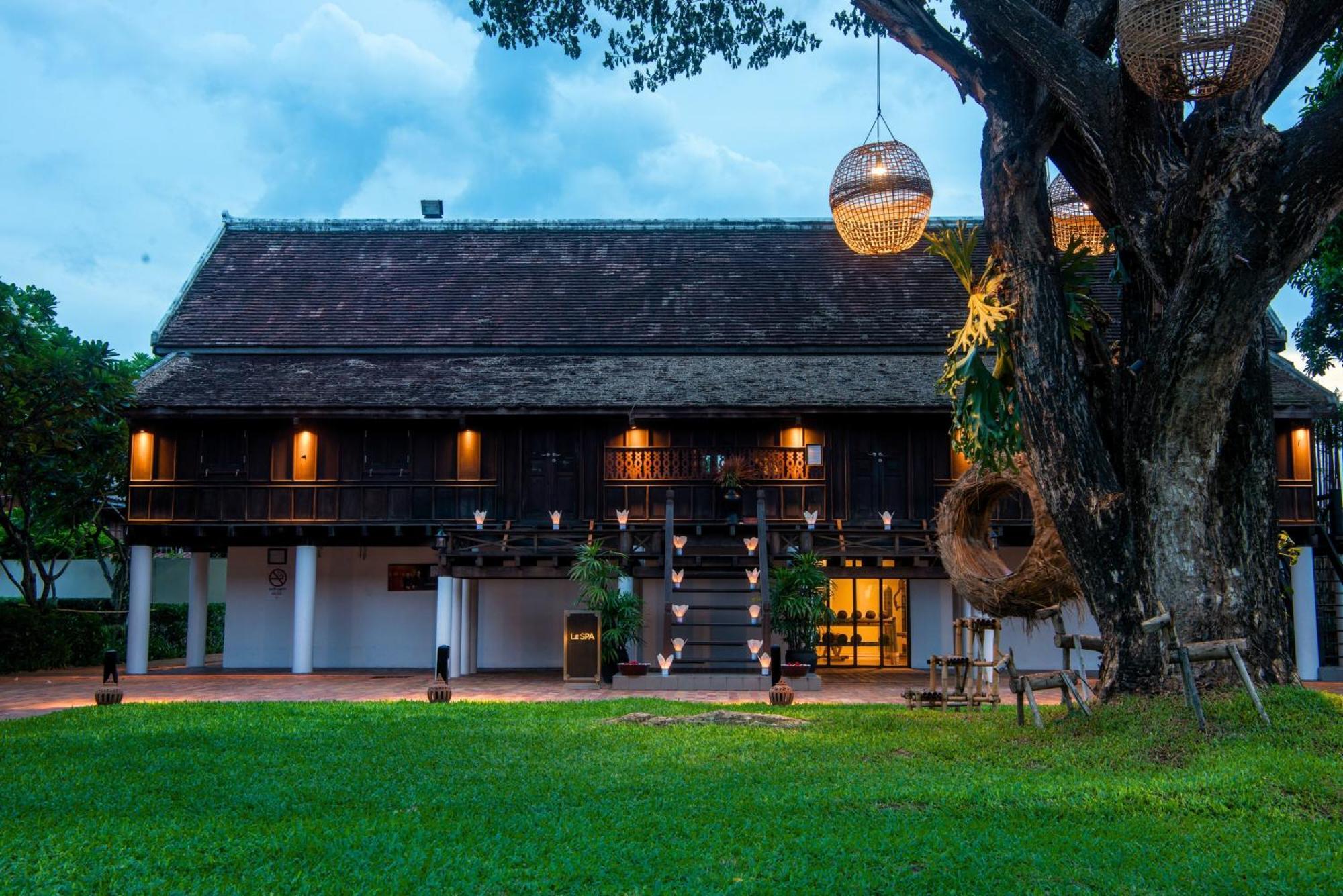 Sofitel Luang Prabang Hotel Exterior photo
