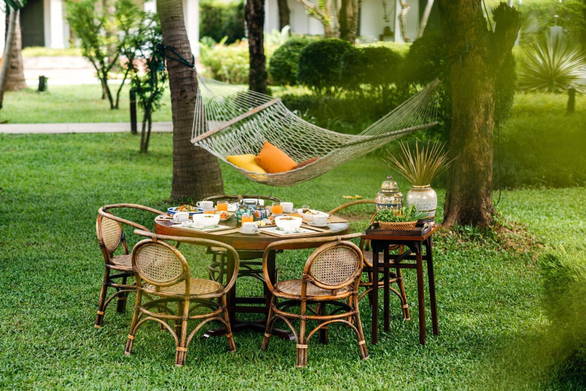 Sofitel Luang Prabang Hotel Exterior photo