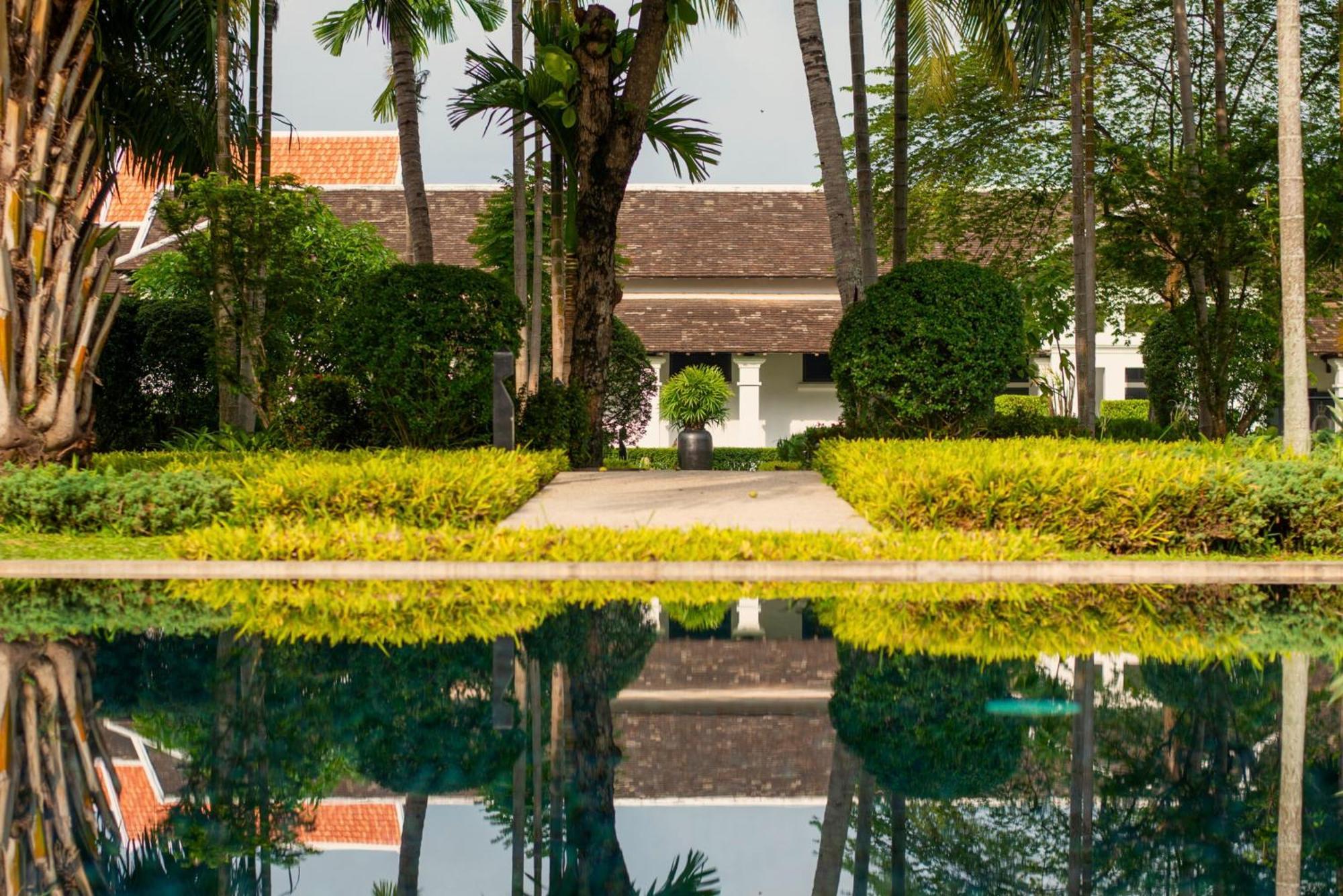 Sofitel Luang Prabang Hotel Exterior photo