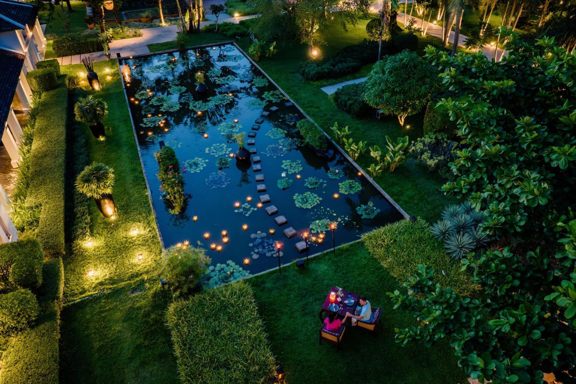 Sofitel Luang Prabang Hotel Exterior photo