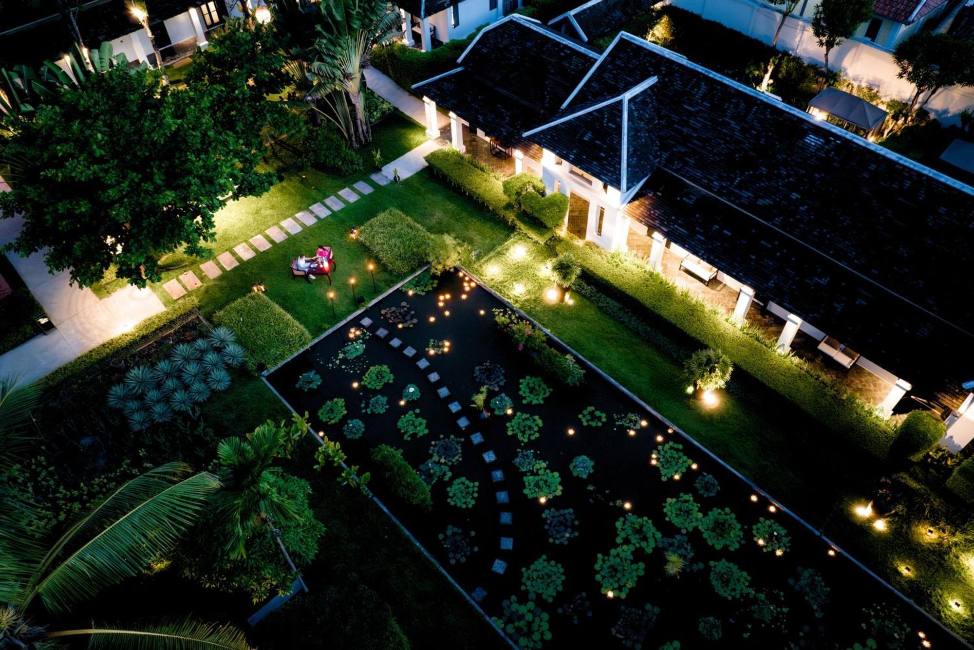 Sofitel Luang Prabang Hotel Exterior photo