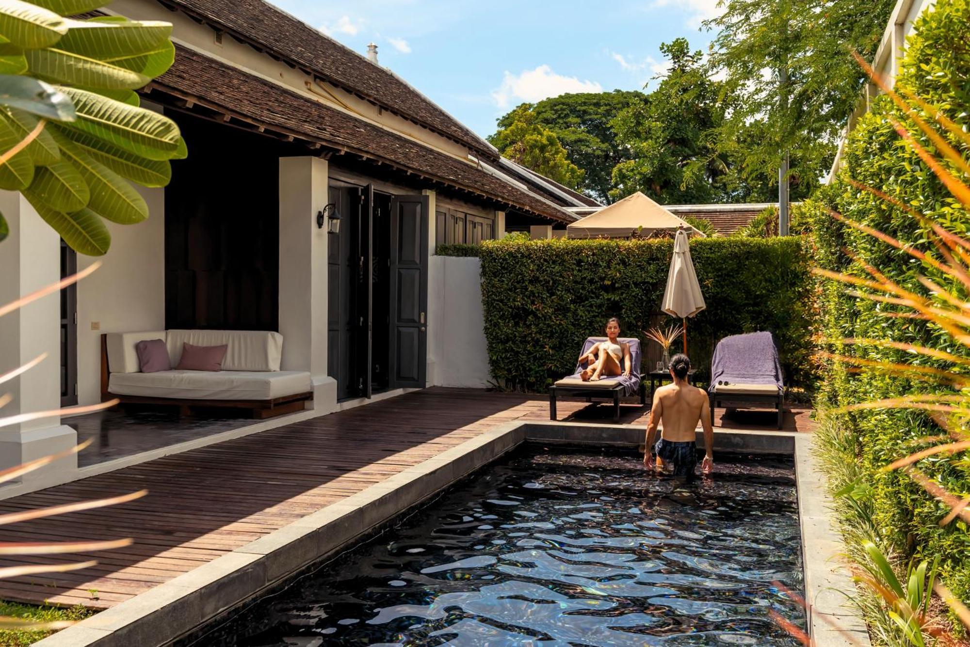 Sofitel Luang Prabang Hotel Exterior photo