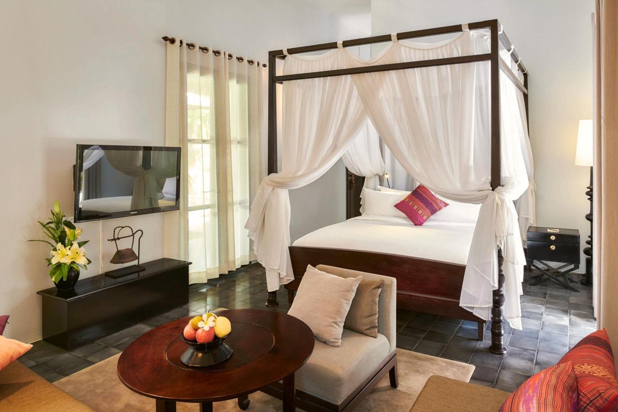 Sofitel Luang Prabang Hotel Exterior photo