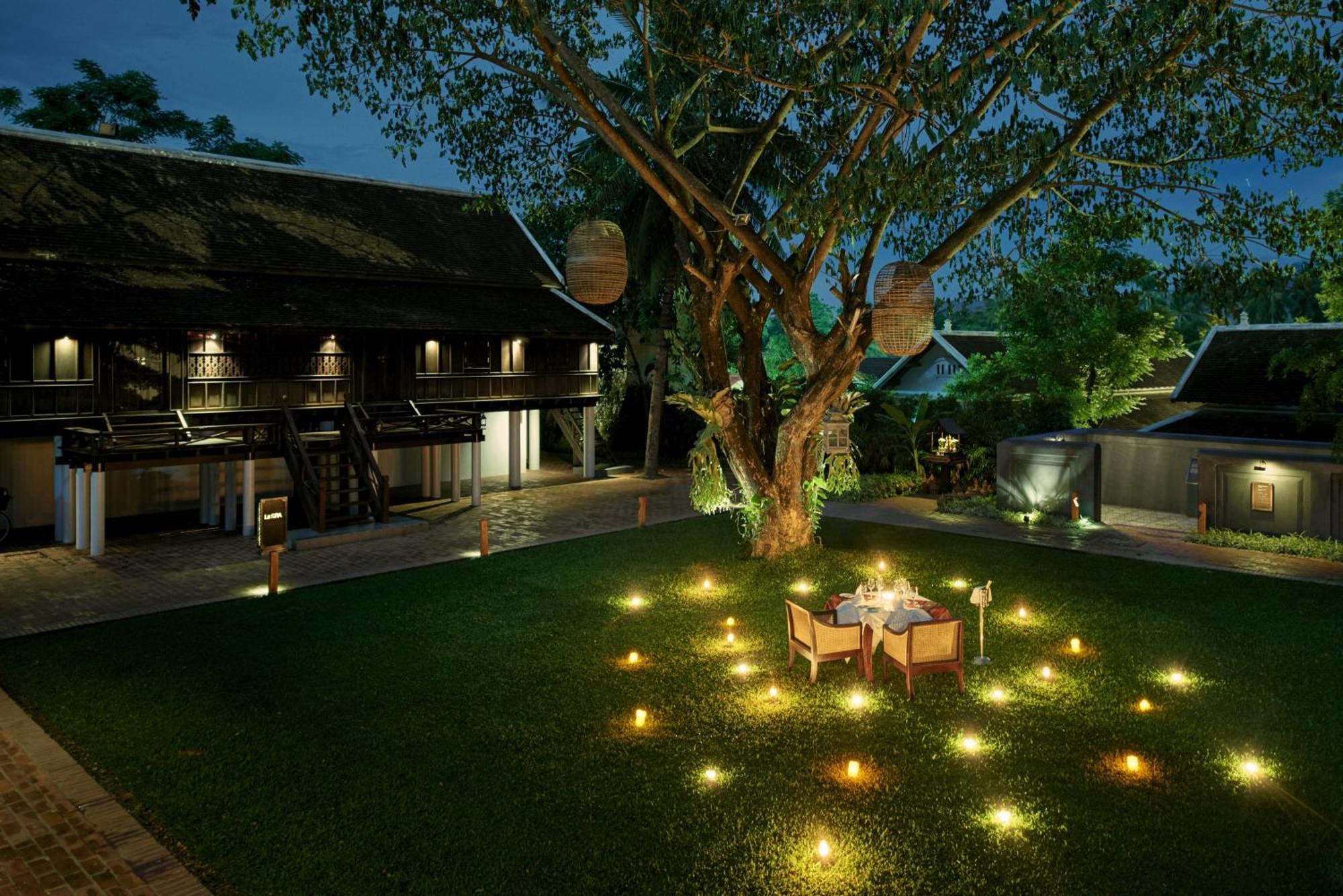 Sofitel Luang Prabang Hotel Exterior photo